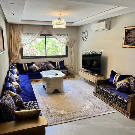 Hebergement Pour Familles Et Couples M&F Agadir Ngoại thất bức ảnh
