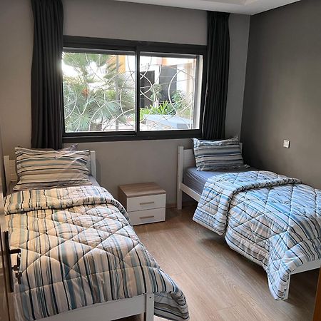 Hebergement Pour Familles Et Couples M&F Agadir Ngoại thất bức ảnh