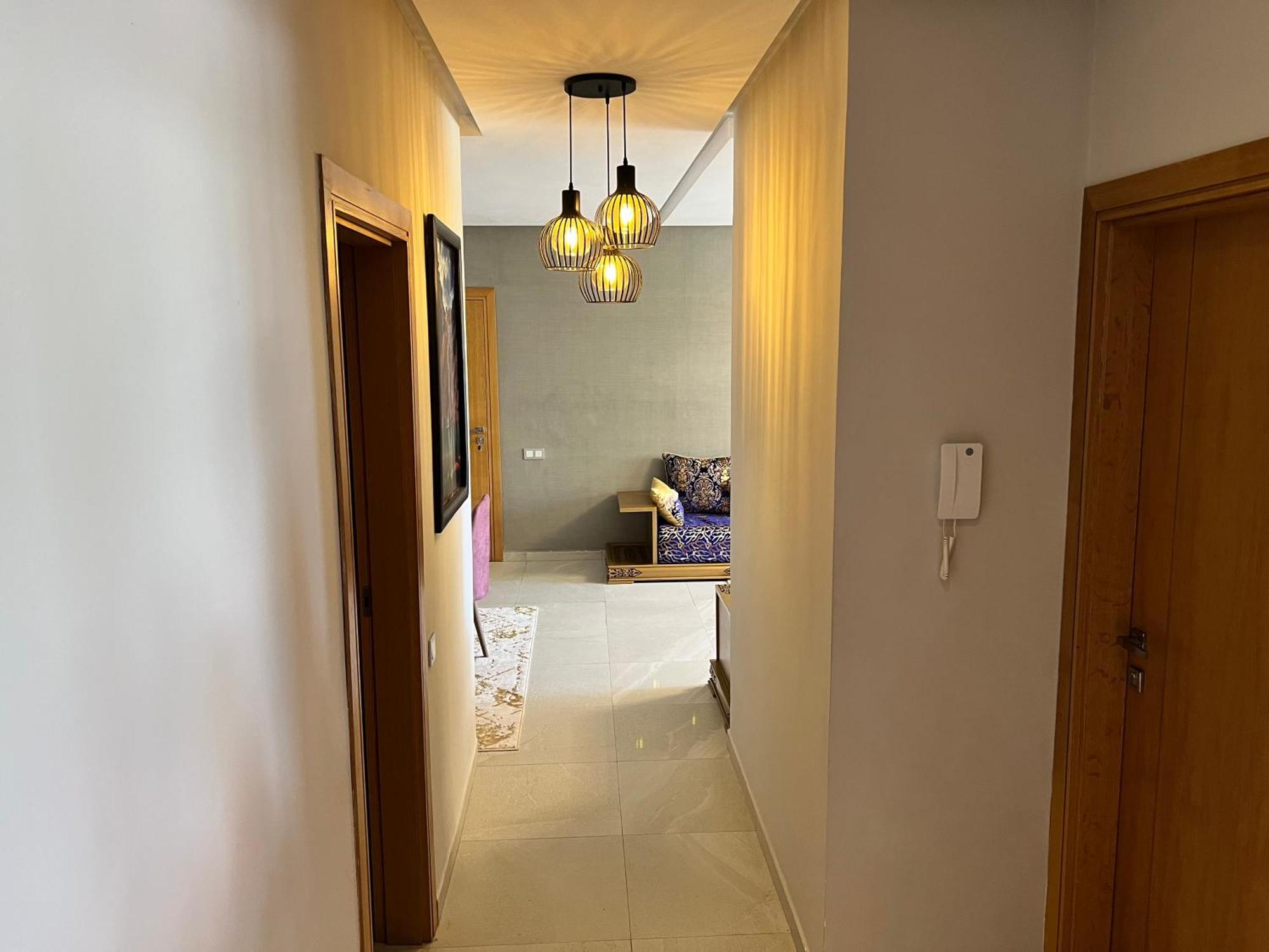 Hebergement Pour Familles Et Couples M&F Agadir Ngoại thất bức ảnh