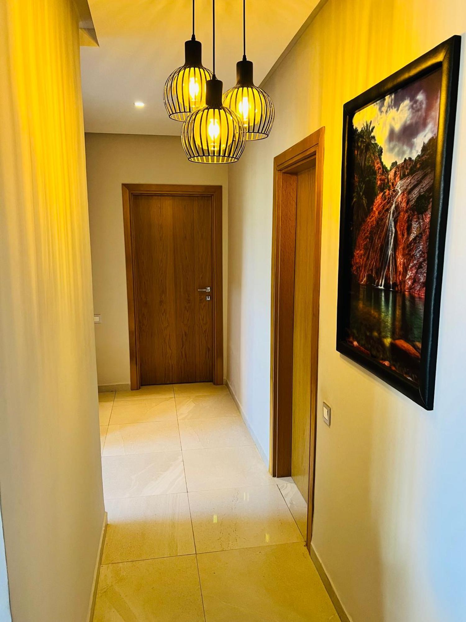 Hebergement Pour Familles Et Couples M&F Agadir Ngoại thất bức ảnh
