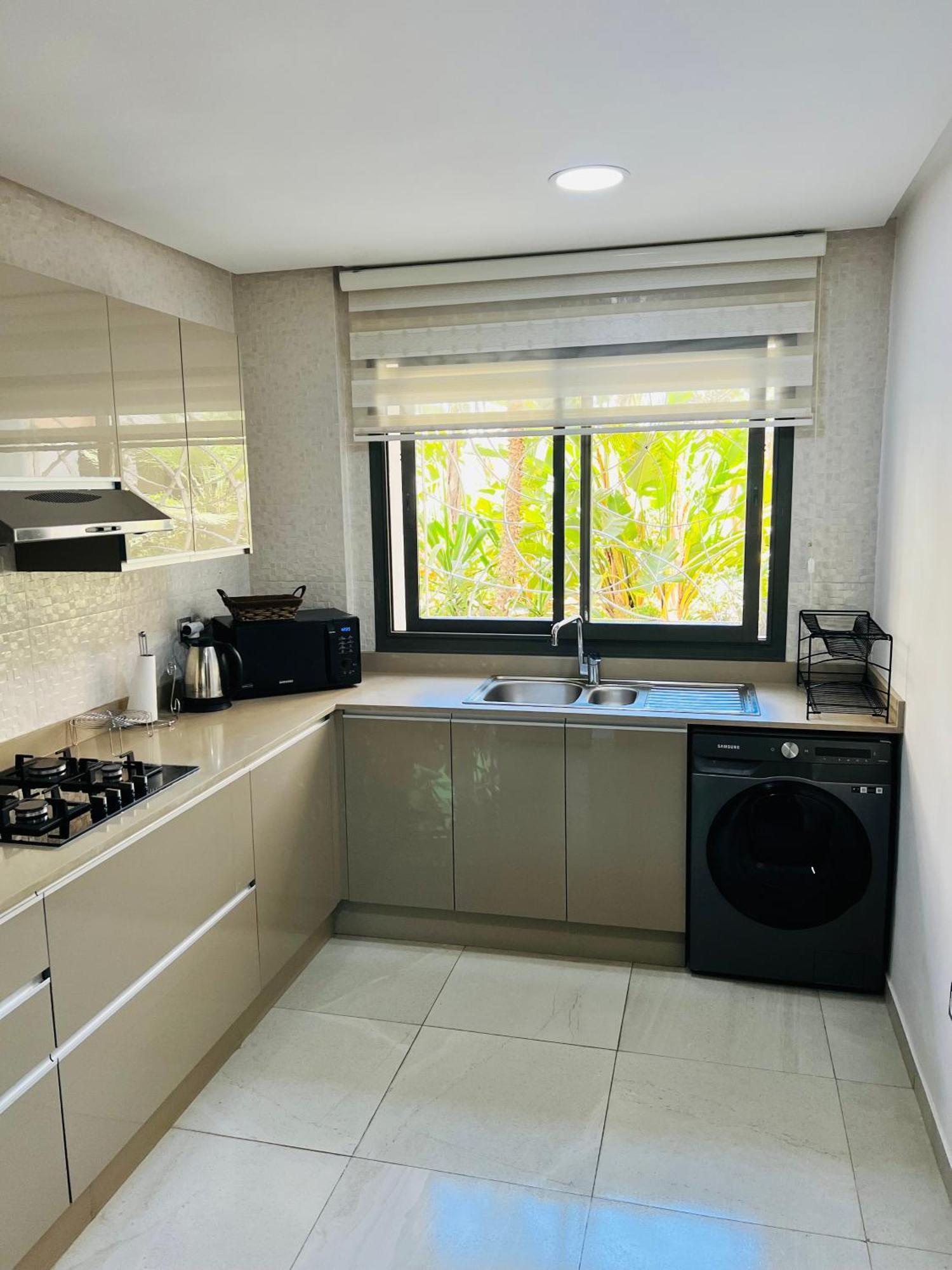 Hebergement Pour Familles Et Couples M&F Agadir Ngoại thất bức ảnh