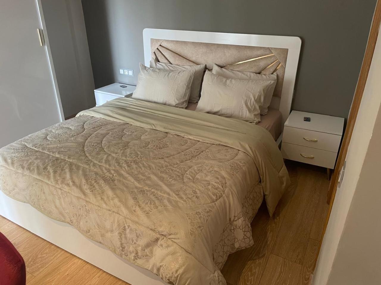 Hebergement Pour Familles Et Couples M&F Agadir Ngoại thất bức ảnh