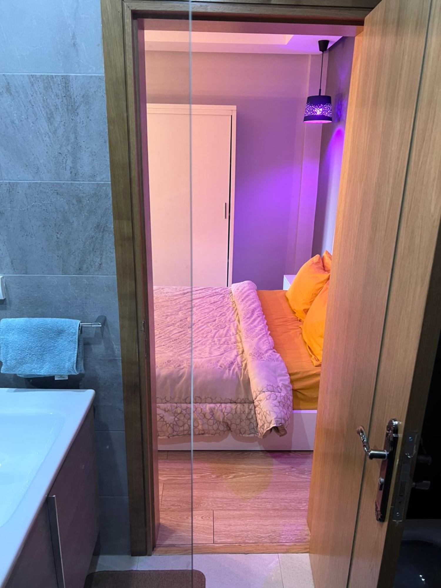 Hebergement Pour Familles Et Couples M&F Agadir Ngoại thất bức ảnh